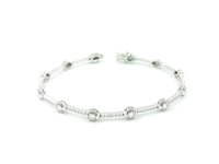 Bracelet Marco Bicego Femme in Or blanc Diamante BM10-B - BM10-B